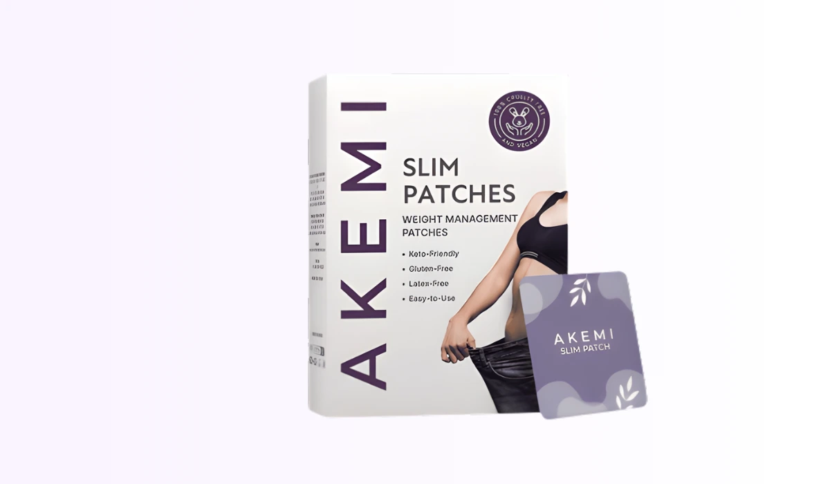 Akemi Slim Patch Review