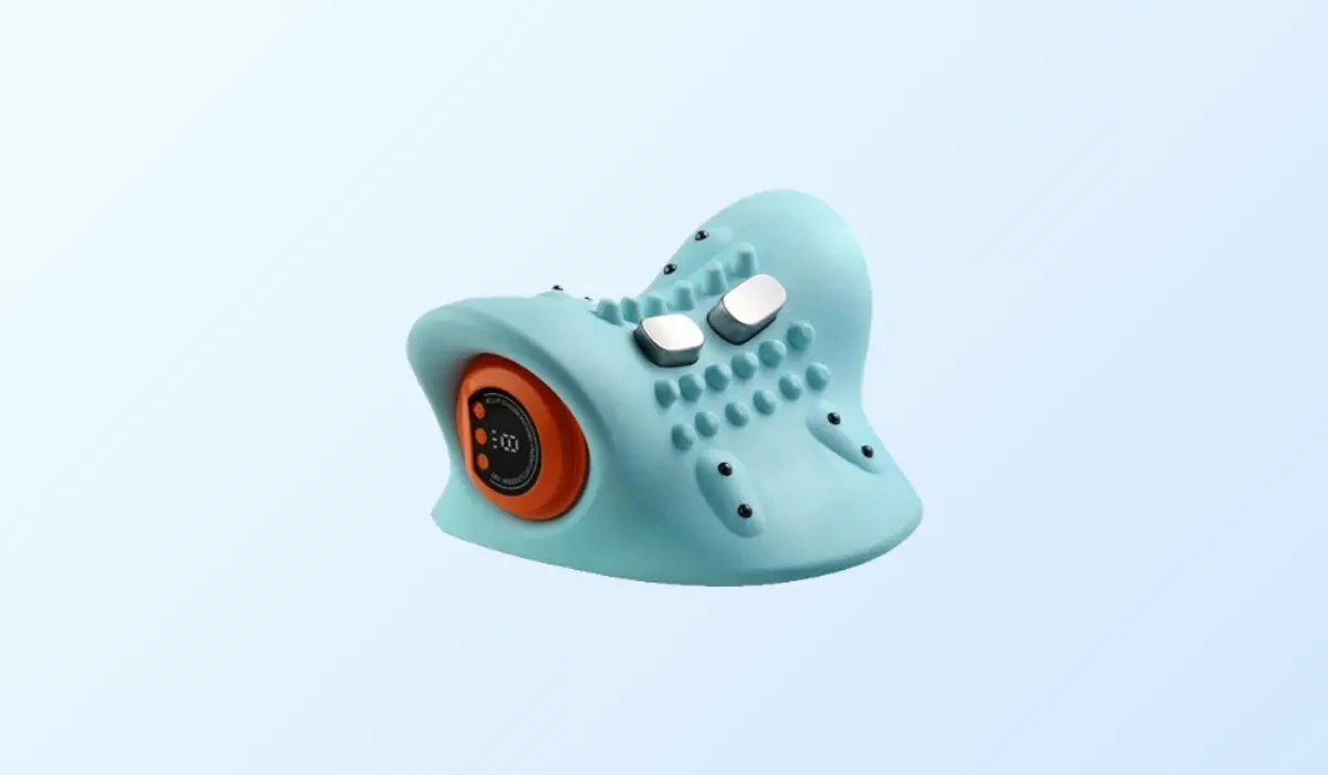 Relaxnecker PostureLift Massager Review