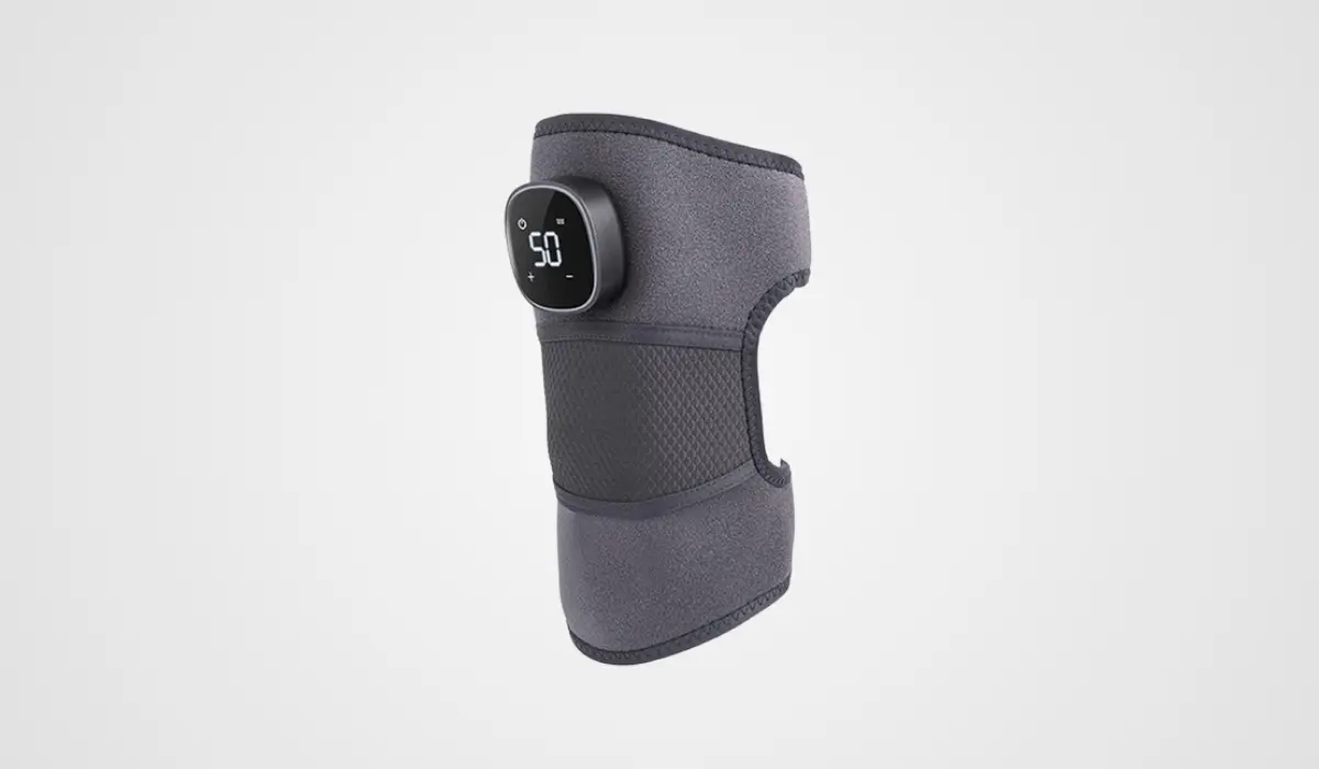 RevivaFlow Knee Massager Review