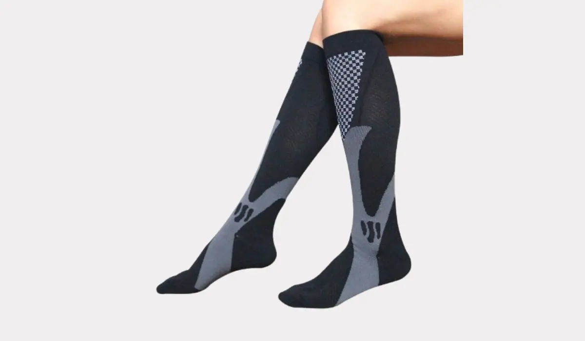 BubaSocks Long Compression Socks review