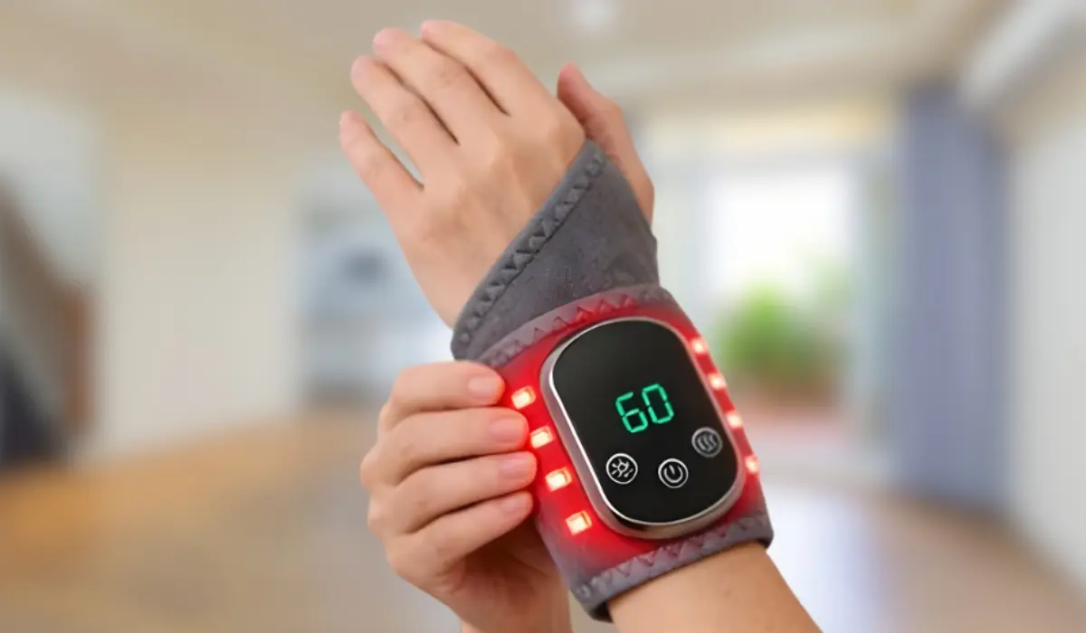 Hewelth Redlight Flexband Review